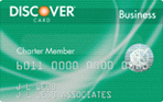Discover Business Miles Card