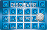 Discover Student Clear Card