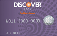 Discover Motiva Card