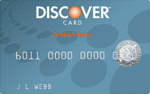Discover Open Road Card for Students