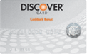 Discover Student Card